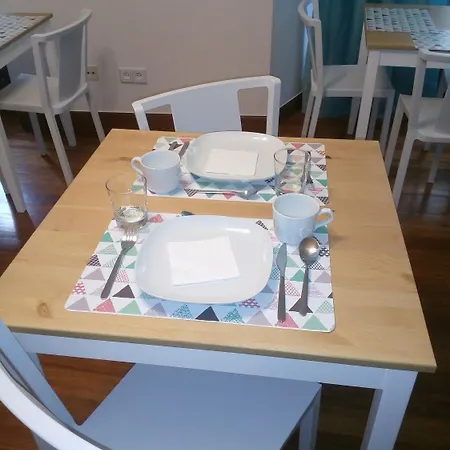 7 Kale Bed and breakfast Bilbao