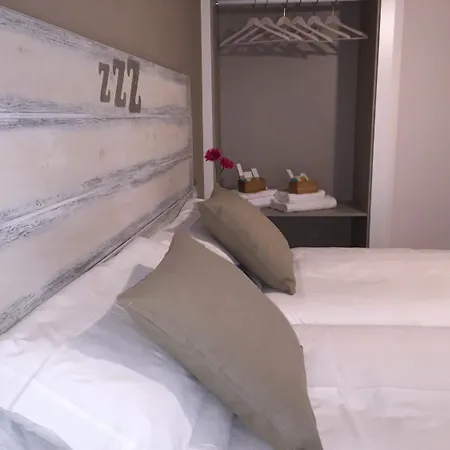 7 Kale Bed and breakfast Bilbao