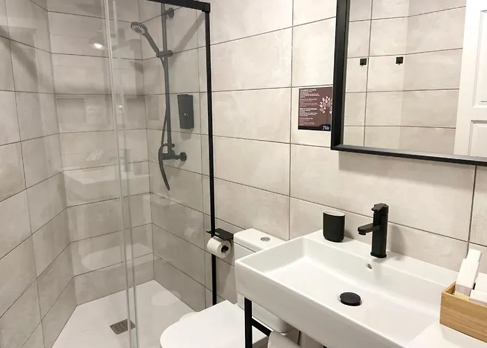 7 Kale Bed & Breakfast Bilbao