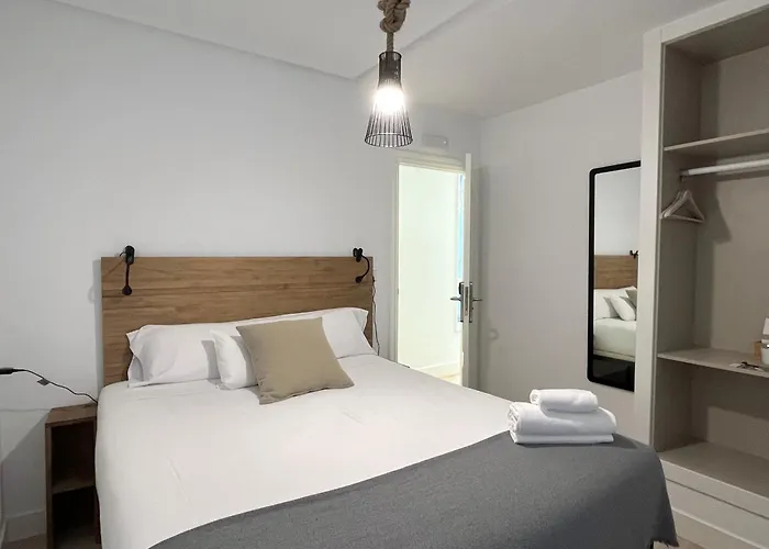 Bed & Breakfast 7 Kale Bilbao