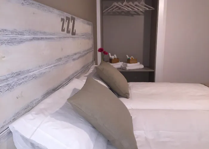 7 Kale Bed & Breakfast Bilbao