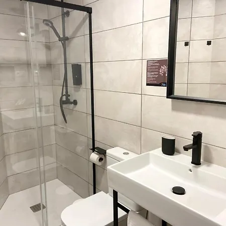 7 Kale Alojamento de Acomodação e Pequeno-almoço Bilbau