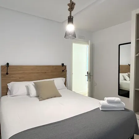 Alojamento de Acomodação e Pequeno-almoço 7 Kale Bilbau