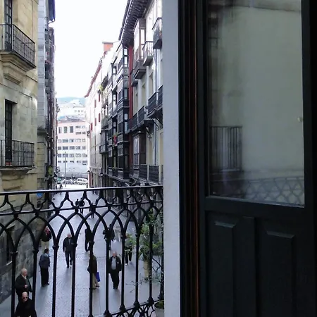 7 Kale Bed and breakfast Bilbao