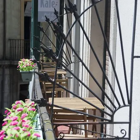 7 Kale Panzió Bilbao