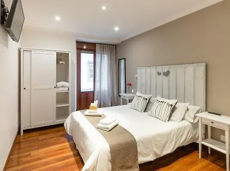 7 Kale Alojamento de Acomodação e Pequeno-almoço Bilbau