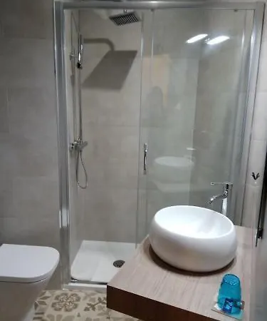 Panzió 7 Kale Bilbao