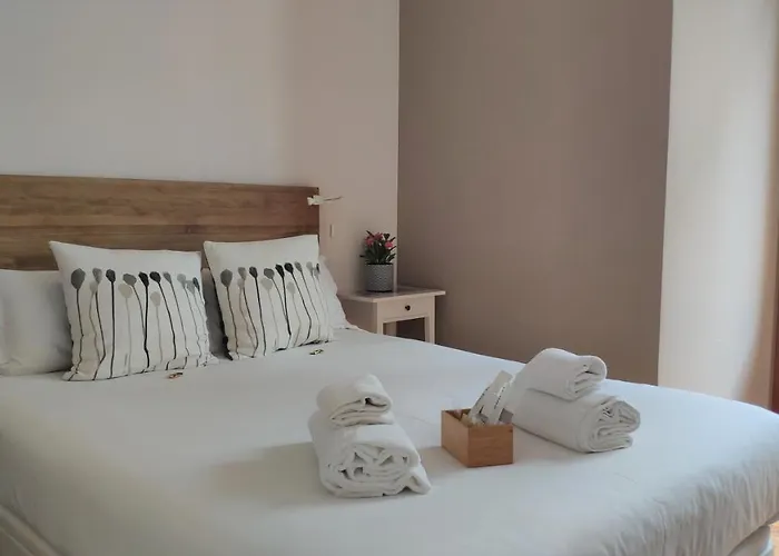 Bed and breakfast 7 Kale Bilbao