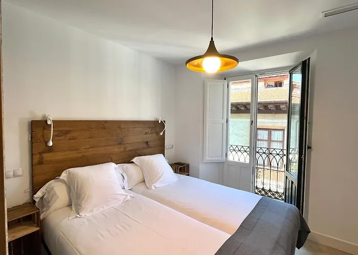 7芥兰住宿加早餐旅馆 毕尔巴鄂