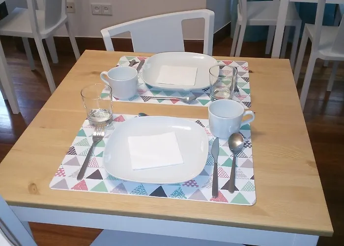 7芥兰住宿加早餐旅馆 住宿加早餐酒店 毕尔巴鄂