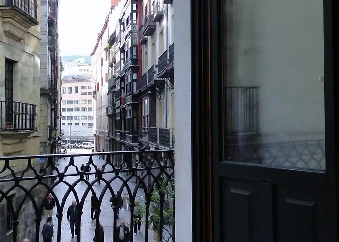 7 Kale Bed and breakfast Bilbao