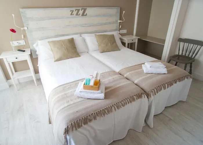 7芥兰住宿加早餐旅馆 毕尔巴鄂