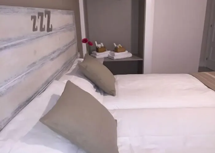 7芥兰住宿加早餐旅馆 2* 毕尔巴鄂