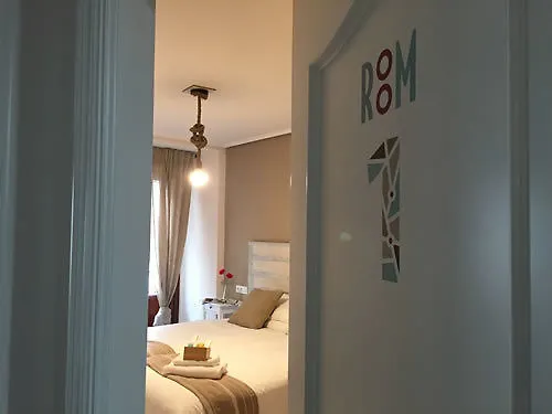 7芥兰住宿加早餐旅馆 毕尔巴鄂