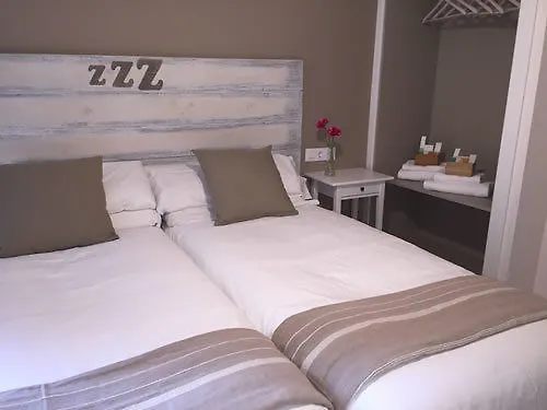 7芥兰住宿加早餐旅馆 2* 毕尔巴鄂