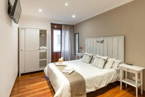 7 Kale Bed and breakfast Bilbao