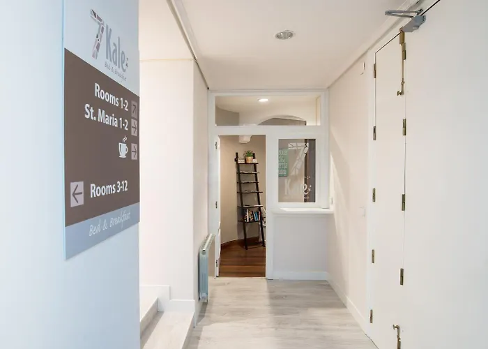 לינה וארוחת בוקר 7 Kale